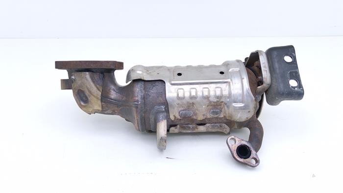 Usagé Catalyseur Hyundai i30 Wagon (PDEF) 1.0 T-GDI 12V Hybrid 48V Prix € 235,95 Prix TTC proposé par Automaterialen Ronald Morien B.V.