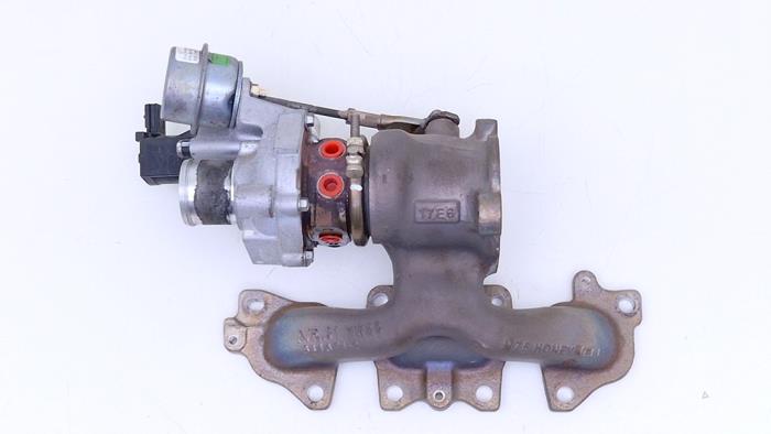 Usagé Turbo Renault Megane IV Estate (RFBK) 1.2 Energy TCE 130 Prix € 225,00 Règlement à la marge proposé par Automaterialen Ronald Morien B.V.