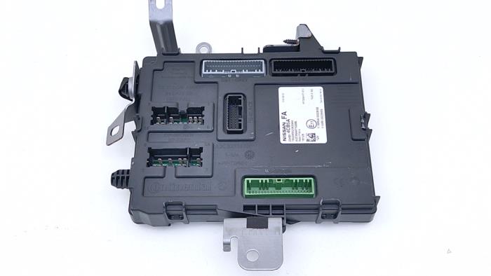 Used Body control computer Nissan Qashqai (J11) 1.2 DIG-T 16V Price € 49,00 Margin scheme offered by Automaterialen Ronald Morien B.V.