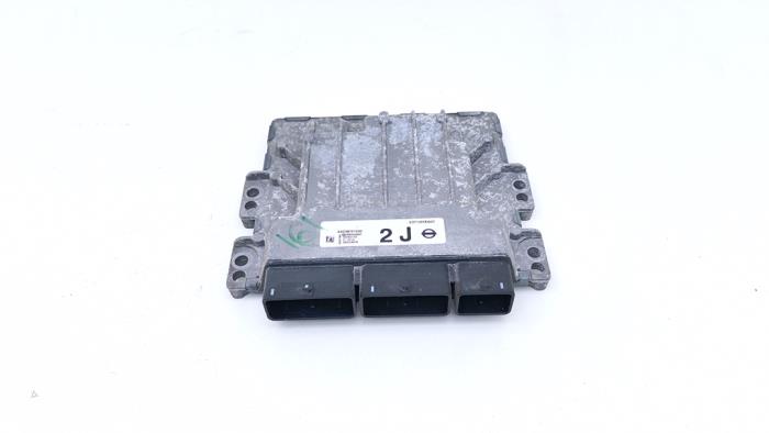 Used Engine management computer Nissan Qashqai (J11) 1.2 DIG-T 16V Price € 175,00 Margin scheme offered by Automaterialen Ronald Morien B.V.
