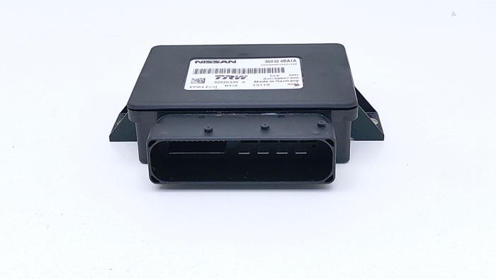 Gebrauchte Handbremse Modul Nissan Qashqai (J11) 1.2 DIG-T 16V Preis € 49,00 Margenregelung angeboten von Automaterialen Ronald Morien B.V.