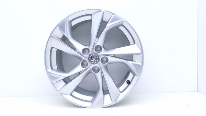 Begagnade Hjul Opel Astra K Sports Tourer 1.4 16V Pris € 124,99 Inklusive moms erbjuds av Automaterialen Ronald Morien B.V.