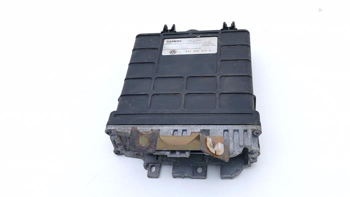 Used Engine management computer Volkswagen Corrado 2.0 Price € 225,00 Margin scheme offered by Automaterialen Ronald Morien B.V.
