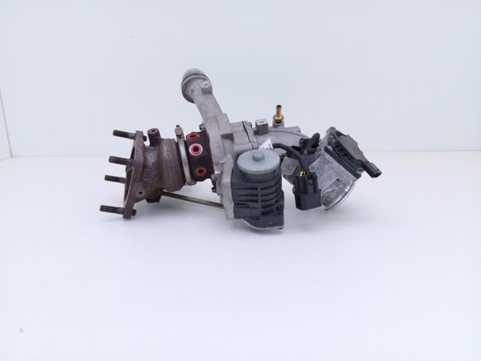 Gebrauchte Turbo Kia Stonic (YB) 1.0i T-GDi 12V Preis € 332,75 Mit Mehrwertsteuer angeboten von Automaterialen Ronald Morien B.V.