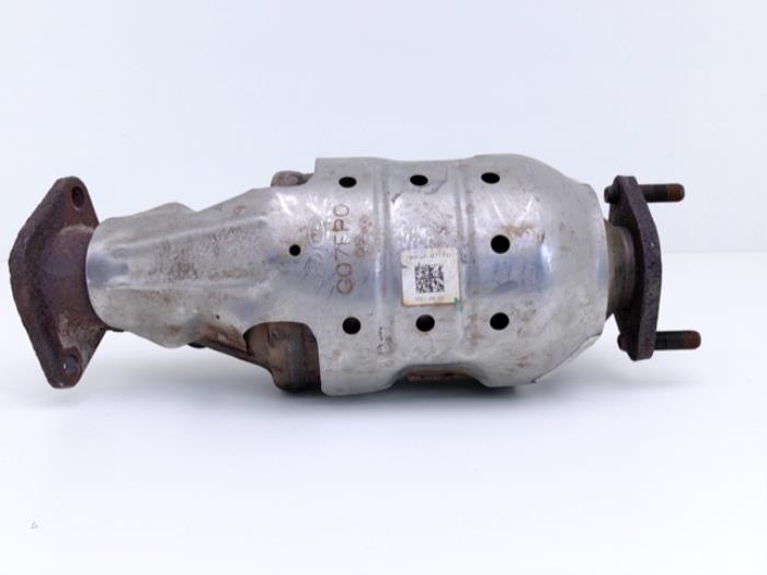 Gebrauchte Katalysator Kia Stonic (YB) 1.0i T-GDi 12V Preis € 248,99 Mit Mehrwertsteuer angeboten von Automaterialen Ronald Morien B.V.