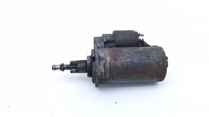 Gebrauchte Anlasser Volkswagen Corrado 2.0 16V Preis € 19,99 Margenregelung angeboten von Automaterialen Ronald Morien B.V.