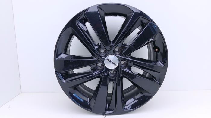 Używane Obrecz Peugeot Expert (V1/VA/VB/VE/VF/VT/VY) 2.0 Blue HDi 180 16V Cena € 180,29 Z VAT oferowane przez Automaterialen Ronald Morien B.V.