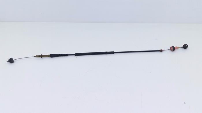 Throttle cable