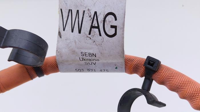 Sebn Cable Cable high-voltage Audi Q3 Sportback 1.4 45 TFSIe 16V - 5QJ971475 SEBN