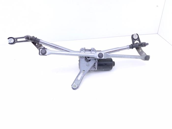 Wiper motor + mechanism Volvo XC60 II 2.0 B4 16V Mild Hybrid AWD ...
