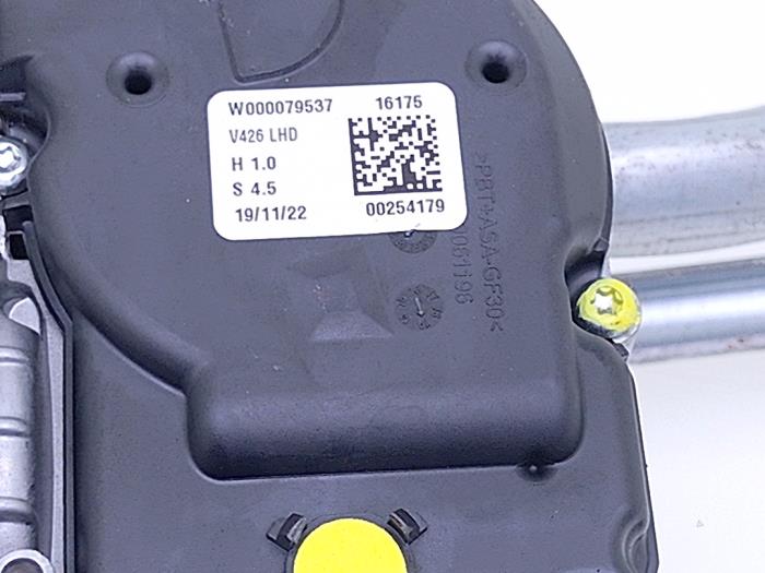 Wiper motor + mechanism Volvo XC60 II 2.0 B4 16V Mild Hybrid AWD ...