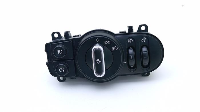 Gebrauchte Licht Schalter Mini Mini (F55) 2.0 16V Cooper S Preis € 35,00 Margenregelung angeboten von Automaterialen Ronald Morien B.V.