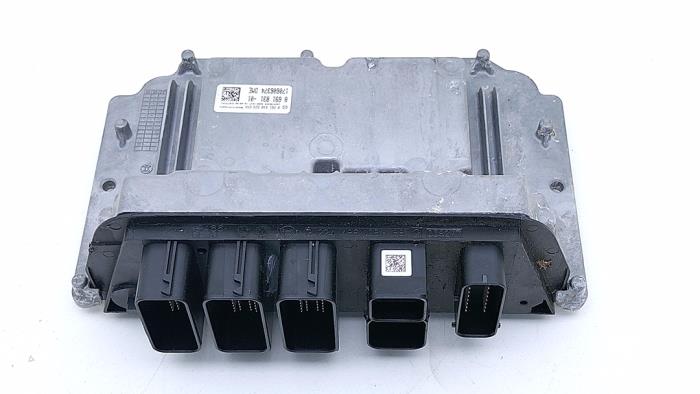 Used Engine management computer Mini Mini (F55) 2.0 16V Cooper S Price € 325,00 Margin scheme offered by Automaterialen Ronald Morien B.V.