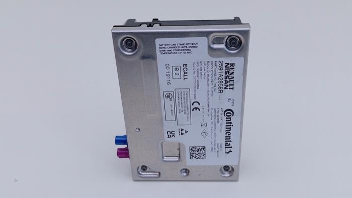 Usagé Module navigation Renault Clio V (RJAB) 1.6 E-Tech 145 16V Prix € 195,00 Prix TTC proposé par Automaterialen Ronald Morien B.V.