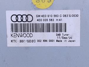 Modul DAB z Audi A6 Avant (C6) 4.2 V8 40V FSI Quattro 2006
