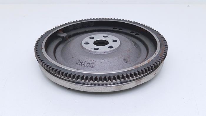 Used Flywheel Ford Fiesta 7 1.0 EcoBoost 12V Price € 75,00 Margin scheme offered by Automaterialen Ronald Morien B.V.