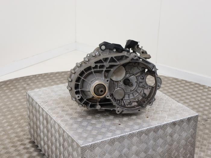 Gearbox Volkswagen Transporter T5, 2003 / 2015 2.0 TDI DRF, Delivery, Diesel, 1.968cc, 103kW (140pk), FWD, CAAC, 2009-09 / 2015-03, 7E; 7F (Used)