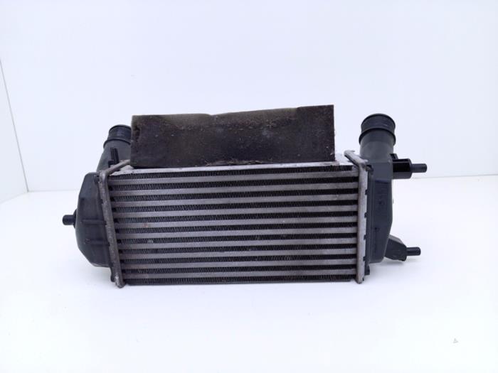 Usagé Intercooler Ford EcoSport (JK8) 1.0 EcoBoost 12V 125 Prix € 65,00 Règlement à la marge proposé par Automaterialen Ronald Morien B.V.