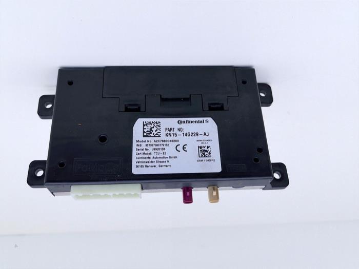 Używane Modul gateway Ford EcoSport (JK8) 1.0 EcoBoost 12V 125 Cena € 125,00 Procedura marży oferowane przez Automaterialen Ronald Morien B.V.