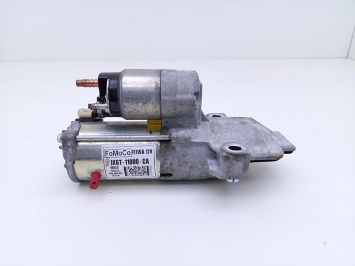 Gebrauchte Anlasser Ford Fiesta 7 1.0 EcoBoost 12V Preis € 54,45 Mit Mehrwertsteuer angeboten von Automaterialen Ronald Morien B.V.