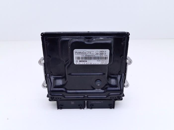 Used Engine management computer Ford Fiesta 7 1.0 EcoBoost 12V Price € 102,85 Inclusive VAT offered by Automaterialen Ronald Morien B.V.