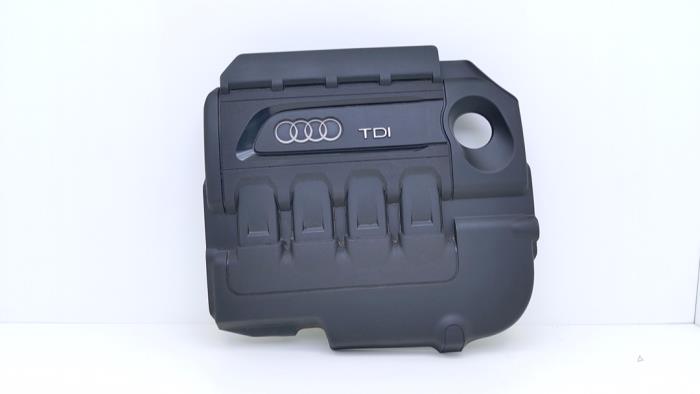 Used Engine cover Audi Q2 (GAB/GAG) 2.0 TDI 16V 190 Quattro Price € 45,00 Margin scheme offered by Automaterialen Ronald Morien B.V.