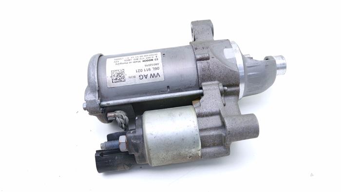 Gebrauchte Anlasser Audi A4 Avant (B9) 2.0 TFSI 16V Preis € 75,00 Mit Mehrwertsteuer angeboten von Automaterialen Ronald Morien B.V.