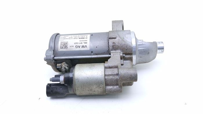 Gebrauchte Anlasser Audi A4 Avant (B9) 2.0 TFSI 16V Preis € 75,00 Mit Mehrwertsteuer angeboten von Automaterialen Ronald Morien B.V.