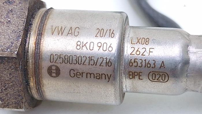Lambda probe from a Audi A4 Avant (B9) 2.0 TFSI 16V 2019