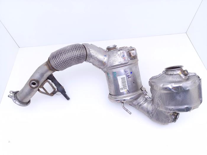 Used Particulate filter Ford Kuga III (DFK) 2.0 EcoBlue mHEV 4x4 Price € 795,00 Margin scheme offered by Automaterialen Ronald Morien B.V.