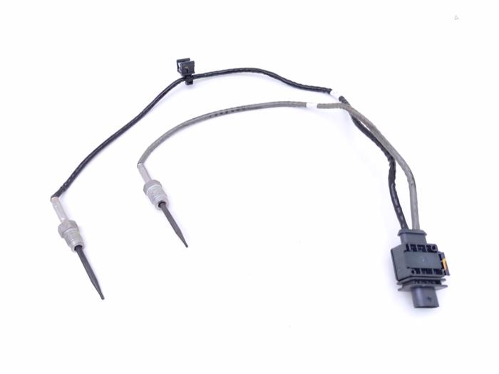 Gebrauchte Auspuff Temperatursensor Ford Transit Custom 2.0 EcoBlue 136 Preis € 95,00 Margenregelung angeboten von Automaterialen Ronald Morien B.V.