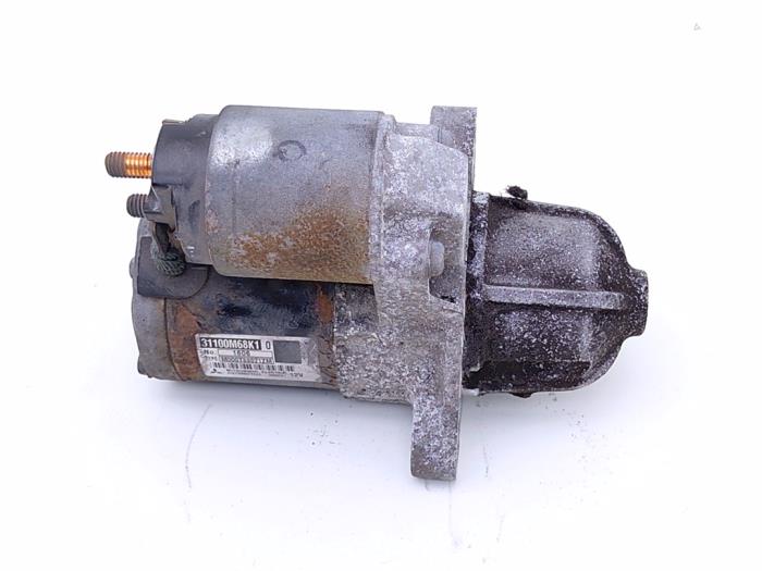 Gebrauchte Anlasser Suzuki Alto 1.0 12V Preis € 25,00 Margenregelung angeboten von Automaterialen Ronald Morien B.V.