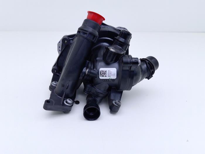 Nya Vattenpump Volkswagen Beetle (16AB) 2.0 GSR 16V Pris € 163,35 Inklusive moms erbjuds av Automaterialen Ronald Morien B.V.