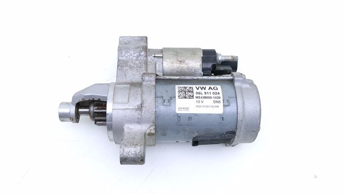Gebrauchte Anlasser Audi A4 Avant (B9) 2.0 TFSI 16V Preis € 60,50 Mit Mehrwertsteuer angeboten von Automaterialen Ronald Morien B.V.