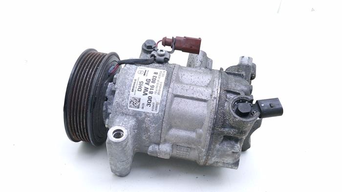 Gebrauchte Klimapumpe Seat Leon (5FB) 1.0 TSI 12V Preis € 45,00 Margenregelung angeboten von Automaterialen Ronald Morien B.V.