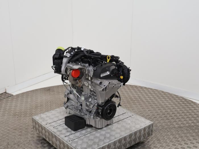 Engine Volkswagen Golf VIII (CD1), 2019 1.5 eTSI 16V, Hatchback, Electric Petrol, 1.498cc, 110kW (150pk), FWD, DFYA, 2019-12 (New)