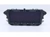 BMW X1 (E84) sDrive 20i 2.0 16V Twin Power Turbo Navigation Display