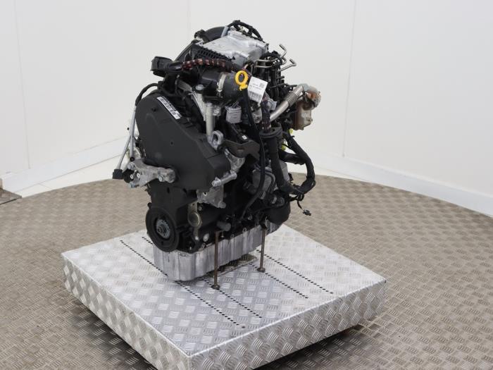 Engine Volkswagen Transporter T6, 2015 / 2024 2.0 TDI, Delivery, Diesel, 1.968cc, 81kW (110pk), FWD, DNAB, 2021-02 / 2024-08 (Used)