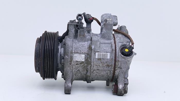 Gebrauchte Klimapumpe BMW X1 (E84) sDrive 20i 2.0 16V Twin Power Turbo Preis € 75,00 Margenregelung angeboten von Automaterialen Ronald Morien B.V.