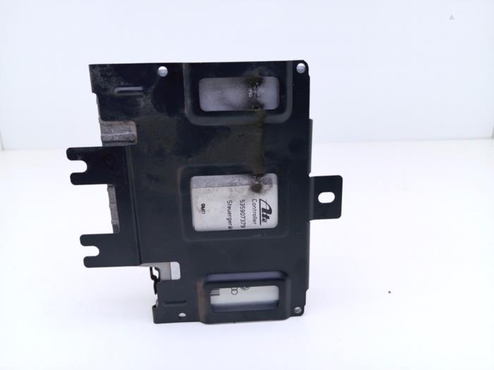 Begagnade ABS-dator Volkswagen Corrado 1.8 G60 Pris € 45,00 Marginaltabell erbjuds av Automaterialen Ronald Morien B.V.
