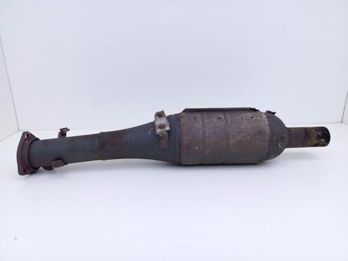 Usagé Catalyseur Volkswagen Corrado 1.8 G60 Prix € 225,00 Règlement à la marge proposé par Automaterialen Ronald Morien B.V.