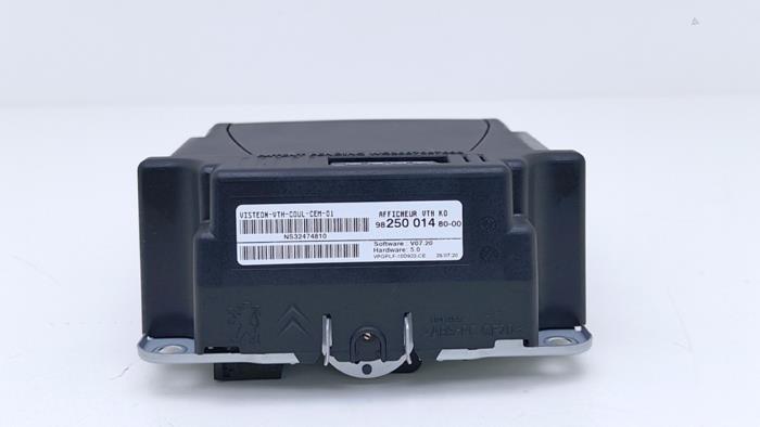 Gebrauchte Frontscheibenanzeige Peugeot Expert (V1/VA/VB/VE/VF/VT/VY) 2.0 Blue HDi 180 16V Preis € 302,50 Mit Mehrwertsteuer angeboten von Automaterialen Ronald Morien B.V.