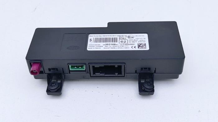 Używane Modul Bluetooth Peugeot Expert (V1/VA/VB/VE/VF/VT/VY) 2.0 Blue HDi 180 16V Cena € 60,50 Z VAT oferowane przez Automaterialen Ronald Morien B.V.