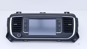 Begagnade Innerdisplay Peugeot Expert (V1/VA/VB/VE/VF/VT/VY) 2.0 Blue HDi 180 16V Pris € 275,00 Inklusive moms erbjuds av Automaterialen Ronald Morien B.V.