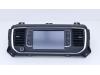 Peugeot Expert (V1/VA/VB/VE/VF/VT/VY) 2.0 Blue HDi 180 16V Affichage intérieur