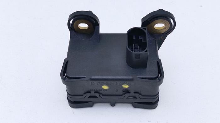 ESP stability system control module