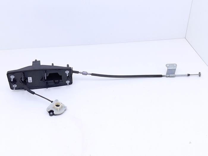 Usagé Divers Audi RS 4 Avant (B9) 2.9 V6 TFSI 24V Prix € 48,99 Prix TTC proposé par Automaterialen Ronald Morien B.V.