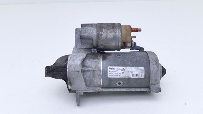 Gebrauchte Anlasser Opel Movano 2.3 CDTi Biturbo 16V FWD Preis € 54,45 Mit Mehrwertsteuer angeboten von Automaterialen Ronald Morien B.V.