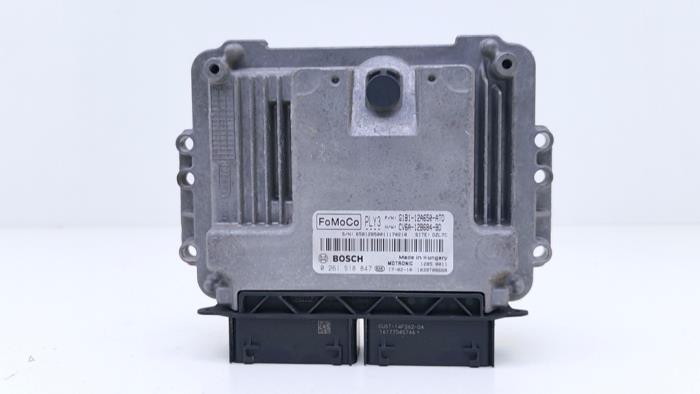 Used Engine management computer Ford Fiesta 6 (JA8) 1.0 EcoBoost 12V 125 Price € 60,00 Margin scheme offered by Automaterialen Ronald Morien B.V.