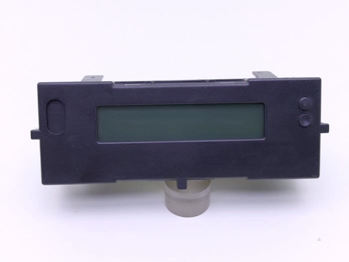 Begagnade Innerdisplay Renault Megane II (BM/CM) 1.5 dCi 85 Pris € 15,00 Marginaltabell erbjuds av Automaterialen Ronald Morien B.V.
